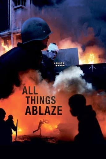 All Things Ablaze (2014) poster