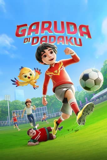 Garuda: Dare to Dream (2026) poster