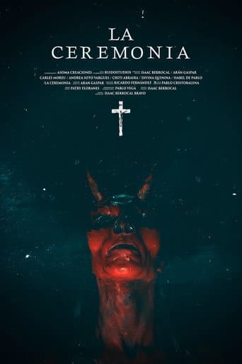 The Ceremony (2022) poster
