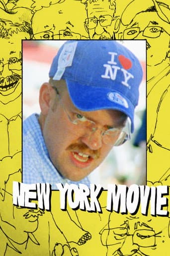 New York Movie (2026) poster