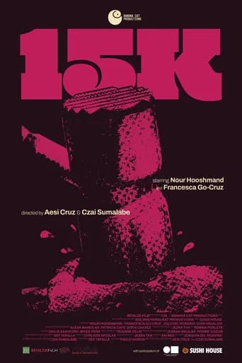 15K (2023) poster