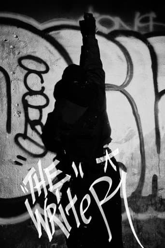 The Writer (2025) poster