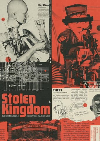 Stolen Kingdom (2026) poster