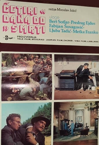 Four Days to Death (1976) poster