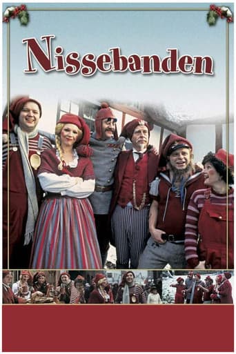 Nissebanden (1984) poster