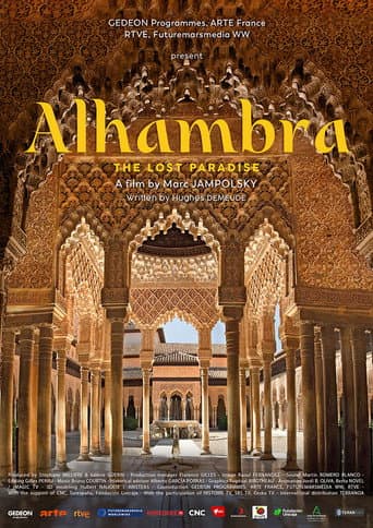 Alhambra, the treasure of the last sultanate of Spain (2024) poster