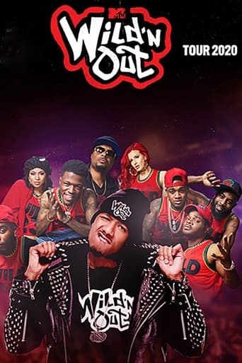 Nick Cannon Presents: Wild 'N Out (2005) poster