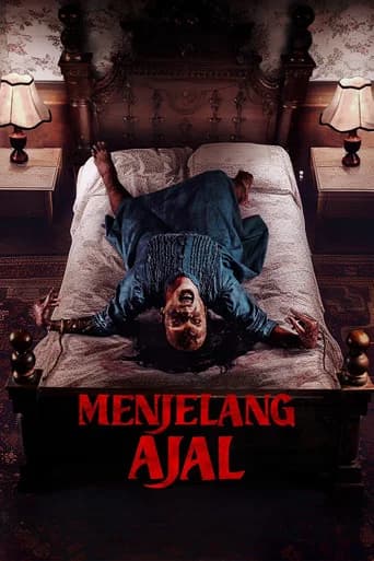 Menjelang Ajal (2024) poster