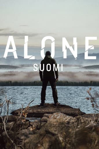 Alone Suomi (2025) poster