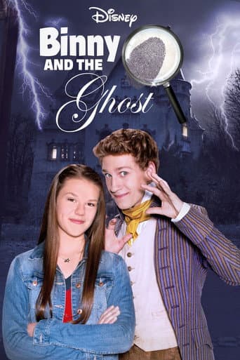 Binny and the Ghost (2013) poster