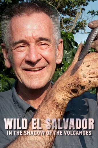Wild El Salvador: In the Shadow of the Volcanoes (2023) poster