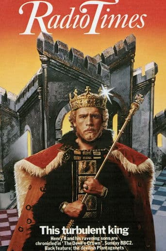 The Devil's Crown (1978) poster
