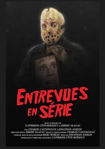 Serial Encounters (2023) poster