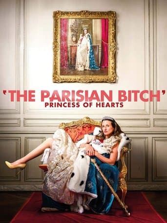 The Parisian Bitch (2015) poster