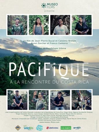 Pacifique, à la rencontre du Costa Rica (2022) poster