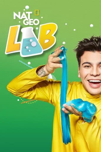 Nat Geo Lab (2018) poster