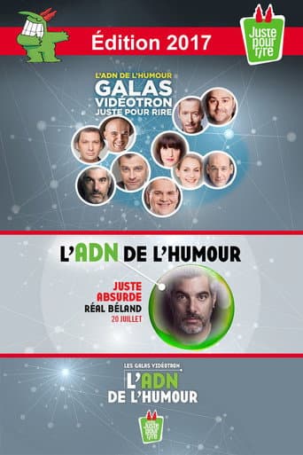 Juste Pour Rire 2017 - Gala Juste Absurde (2017) poster