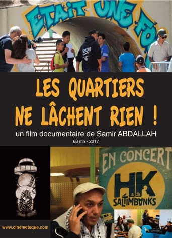 Les Quartiers ne lâchent (2018) poster