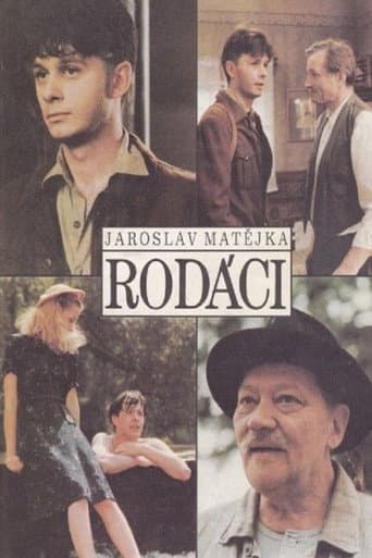Rodáci (1988) poster