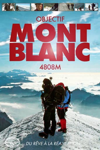 Objectif Mont-Blanc 4808m (2010) poster