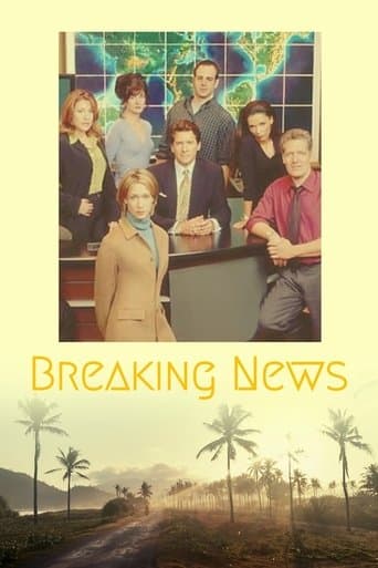 Breaking News (2002) poster