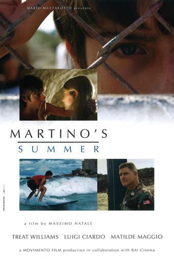 Martino's Summer (2010) poster