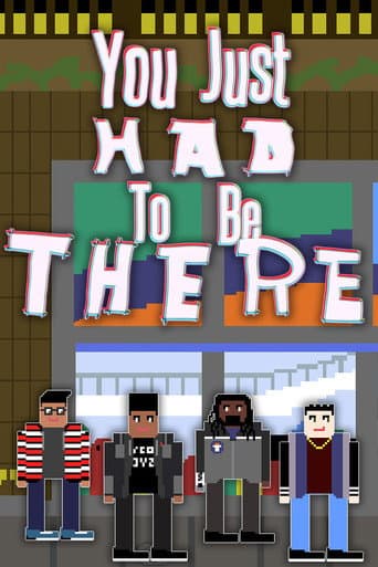 You Just Had to Be There (2026) poster