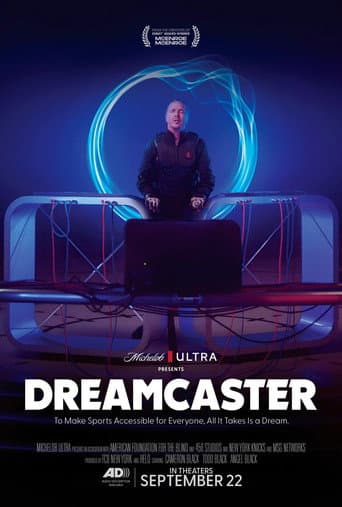 Dreamcaster (2023) poster