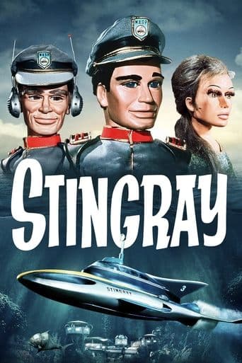 Stingray (1964) poster