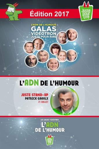 Juste Pour Rire 2017 - Gala Juste Stand-Up (2017) poster