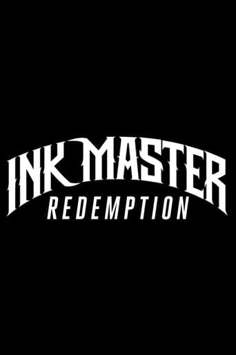 Ink Master: Redemption (2015) poster
