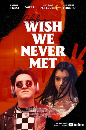 Wish We Never Met (2022) poster
