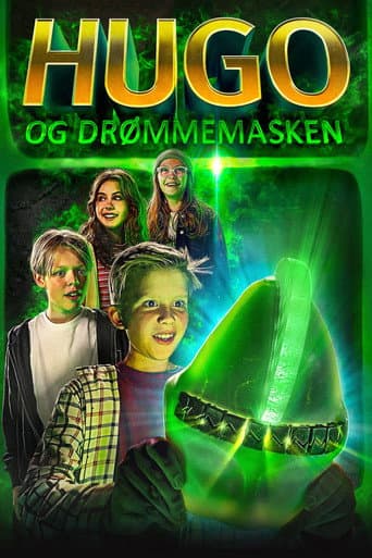 Hugo and the Dream Mask (2023) poster