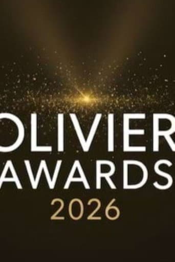 Olivier Awards (1981) poster