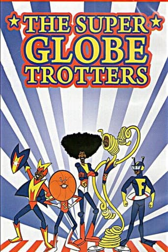 The Super Globetrotters (1979) poster