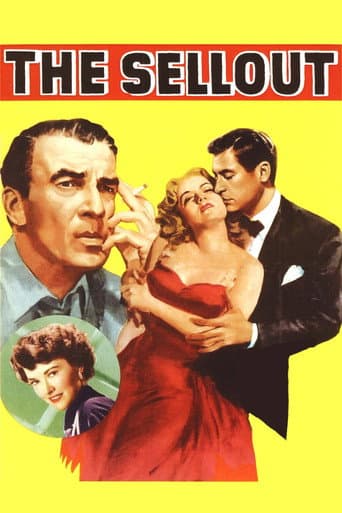 The Sellout (1952) poster