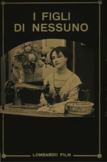 Nobody's Children (1921) poster