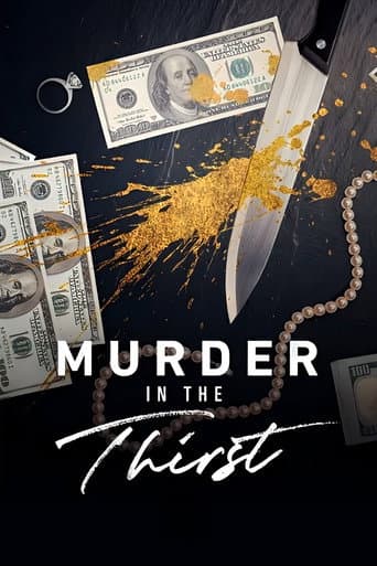 Murder in the Thirst (2019) poster