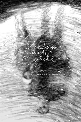 Sundays and Cybele (1962) poster