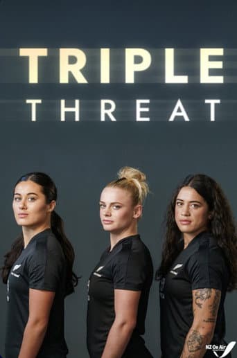 Triple Threat (2025) poster