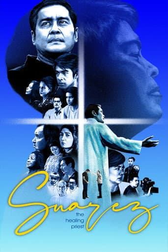 Suarez: The Healing Priest (2020) poster