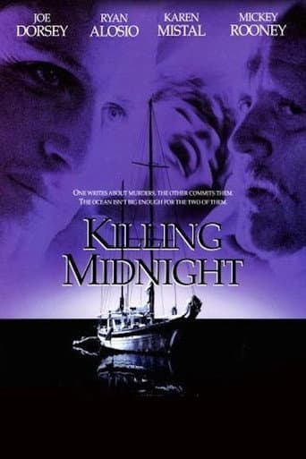 Killing Midnight (1997) poster
