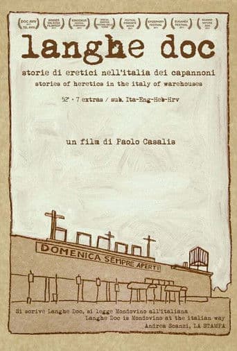 Langhe Doc (2011) poster