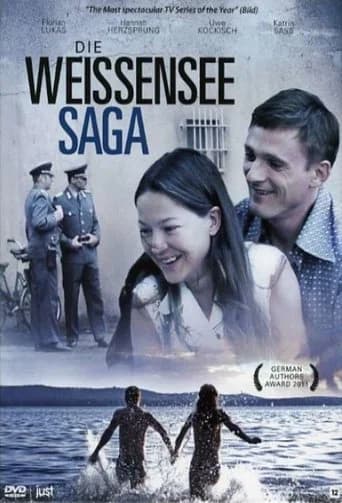 The Weissensee Saga (2010) poster