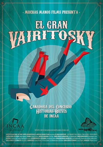 The Great Vairitosky (2014) poster