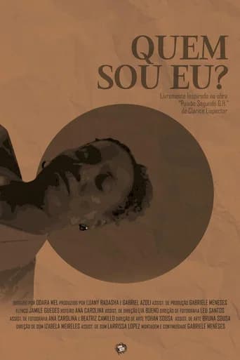 Quem Sou Eu? (2023) poster