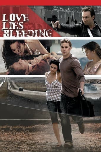 Love Lies Bleeding (2008) poster