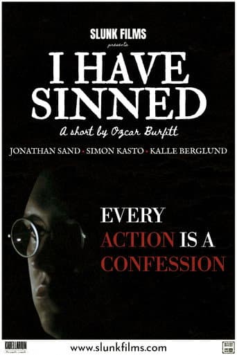I Have Sinned (2023) poster