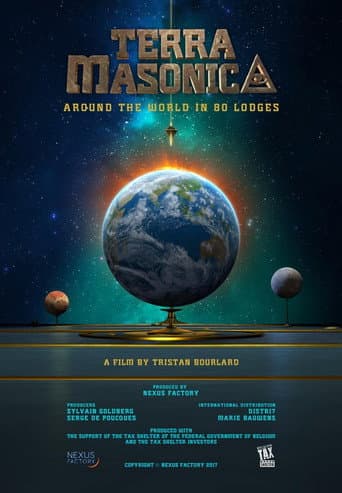 Terra Masonica (2017) poster