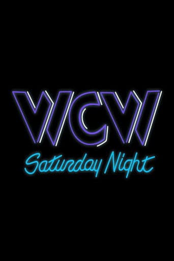WCW Saturday Night (1992) poster